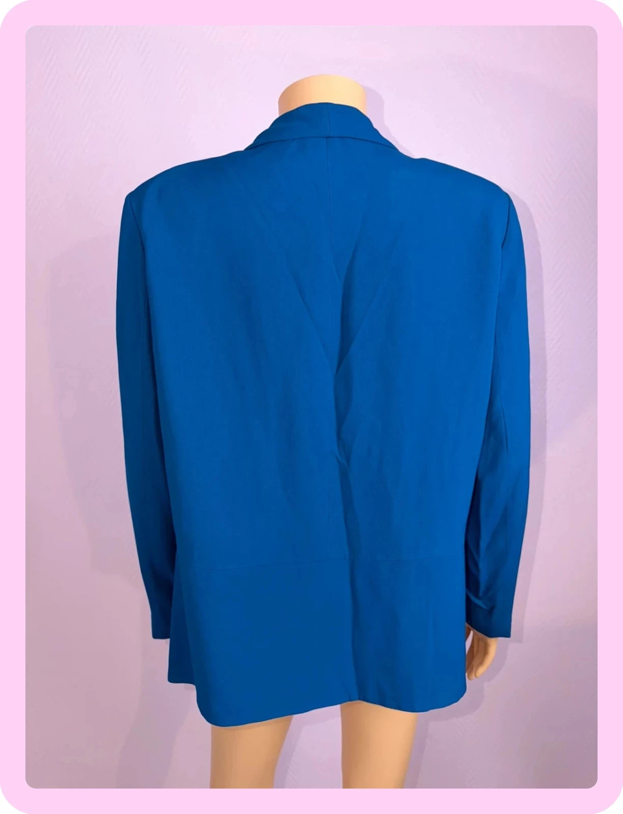 Veste femme Zara taille l propre – photo 7
